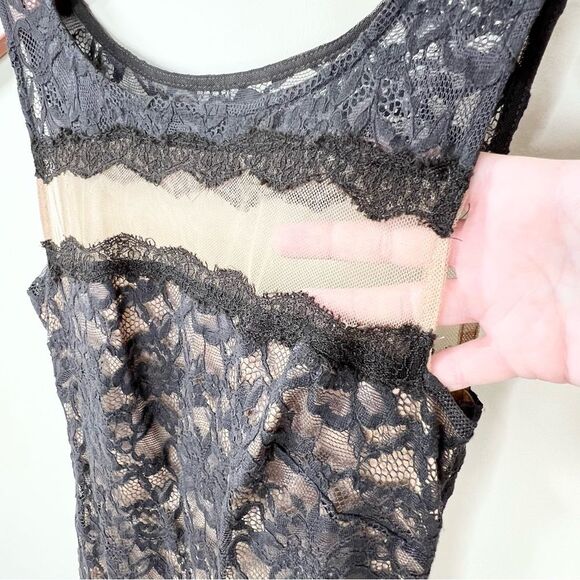 Bailey 44 Autumn Lace Mini Cocktail Dress XS - Picture 4 of 12